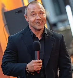 Stephen Graham