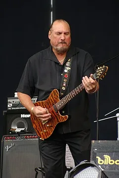 Steve Cropper