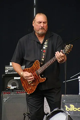 Steve Cropper