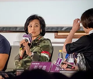 Sylvia Chang