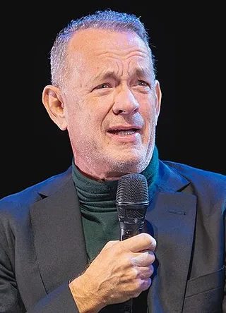 Tom Hanks