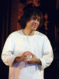 Zakir Hussain (musicista)
