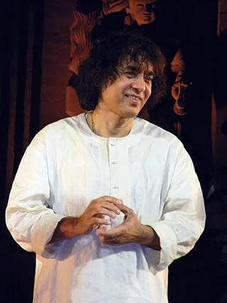 Zakir Hussain (musicista)