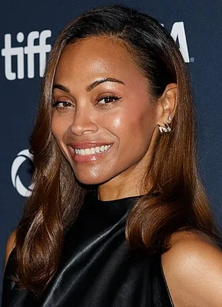 Zoe Saldana