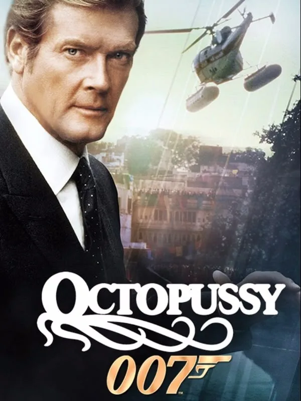 007 - Octopussy Operazione Piovra