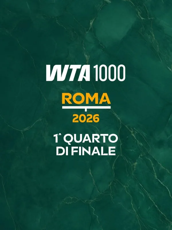 1^ Quarto di Finale
