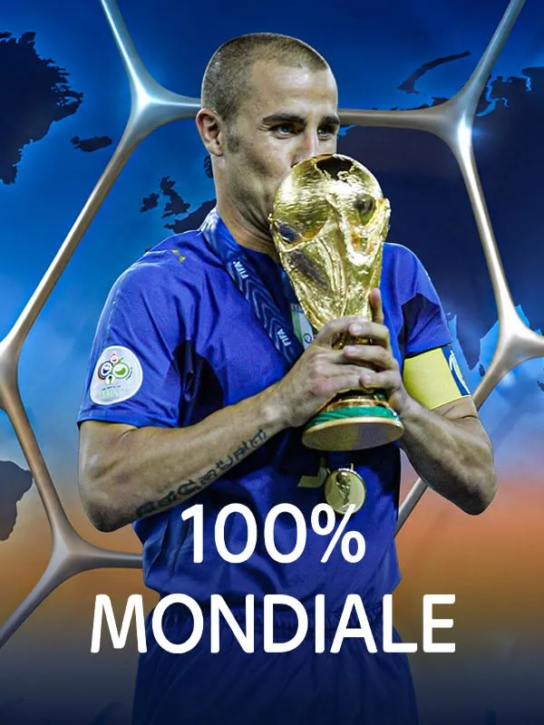 100% Mondiale
