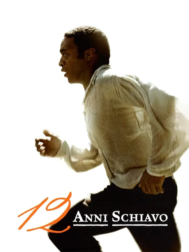 12 anni schiavo