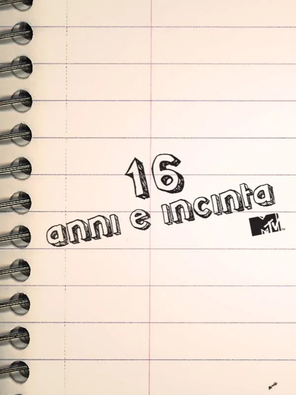 16 ANNI E INCINTA ITALIA