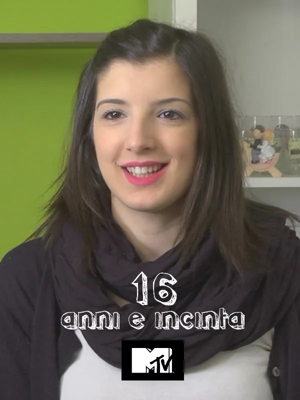16 ANNI E INCINTA ITALIA