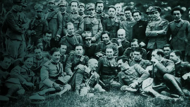 1919. Italia ed Europa. La pace di Versailles
