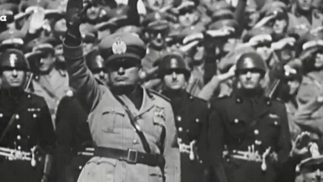1940: Italia in guerra p.1. La dichiarazione