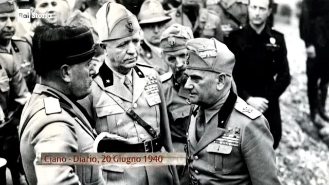 1940: Italia in guerra p.2. Attacco alla Francia