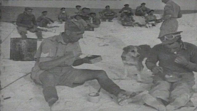 1941 - L'Italia in guerra - Africa: il crollo dell'impero