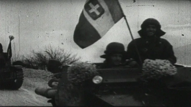 1941 - L'Italia in guerra. Fuoco nei Balcani