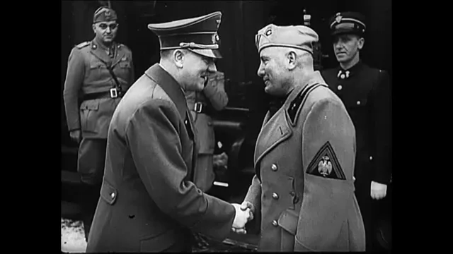 1941- L'Italia in guerra - Il conflitto diventa mondiale