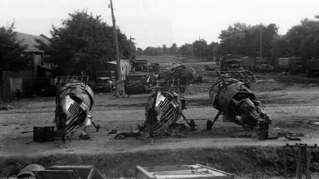 1942 Italia in guerra - Russia: la tragedia dell'ARMIR
