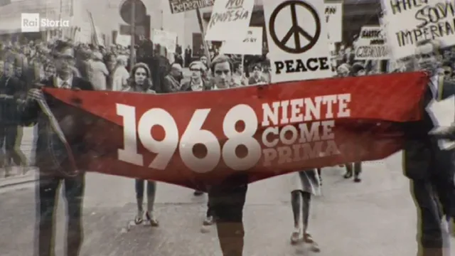 1968. Niente come prima