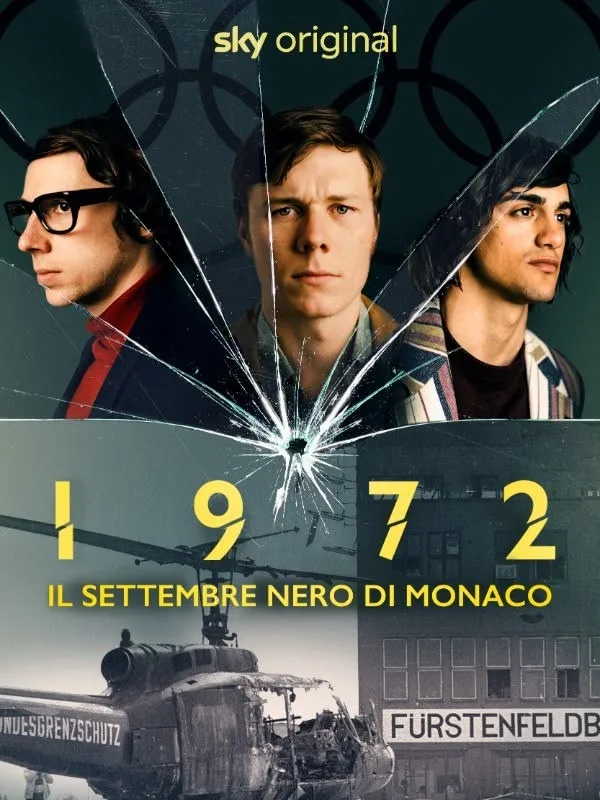 1972 - Il settembre nero di Monaco