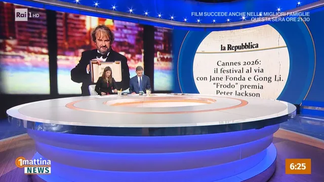1mattina News