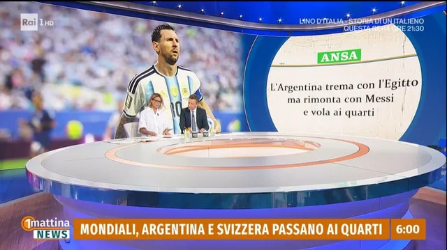 1mattina News