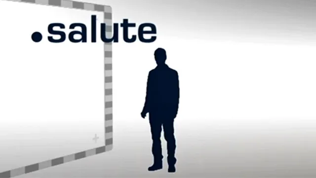 1nt3ll1g3nz3 Salute pt. 1