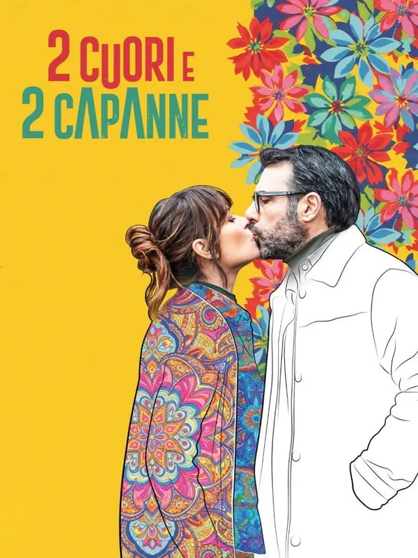 2 cuori e 2 capanne