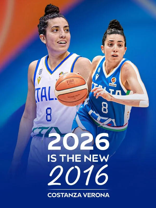 2016 Is The New 2026 - Intervista A Costanza Verona