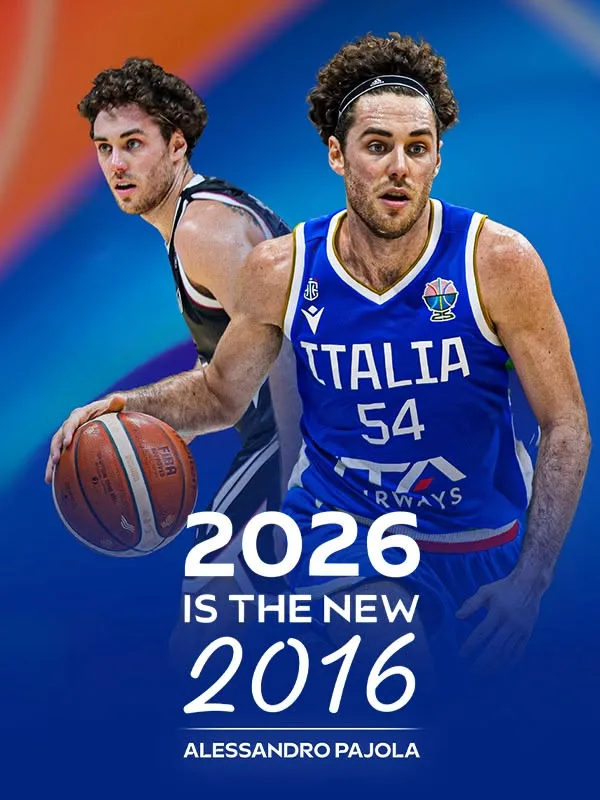 2026 Is The New 2016 - Intervista Ad...
