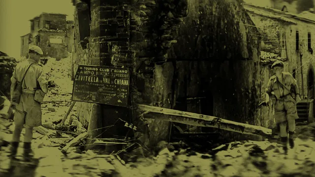 29 giugno 1944 - La strage di Civitella