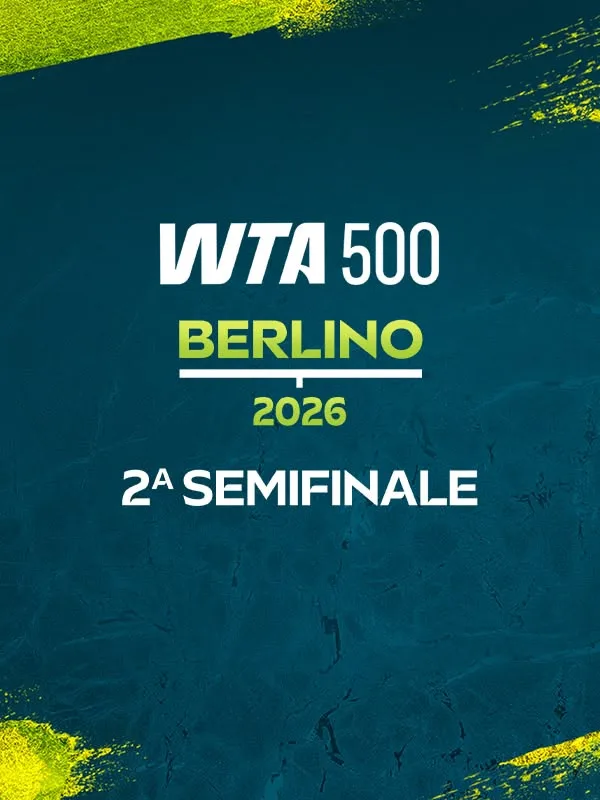 2a Semifinale