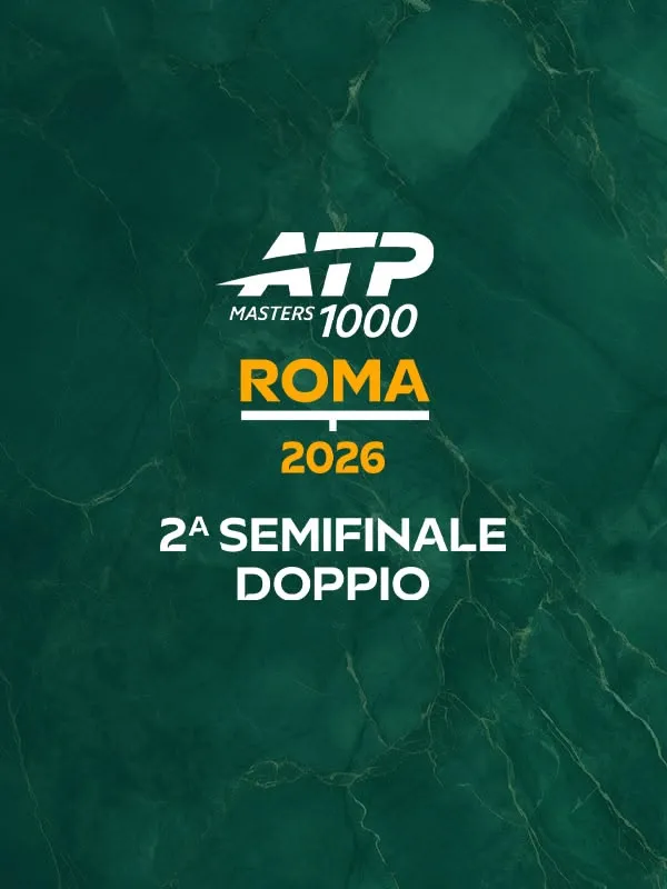 2a Semifinale Doppio