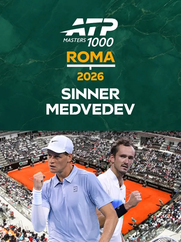 2a Semifinale Singolare