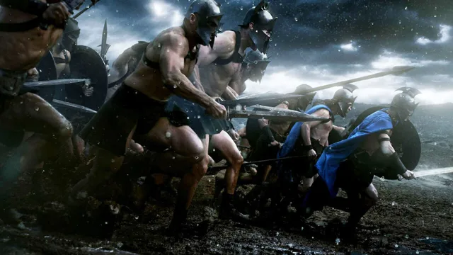 300: L'alba di un Impero