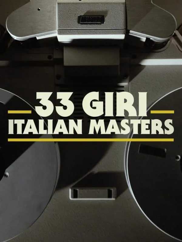 33 giri Italian masters