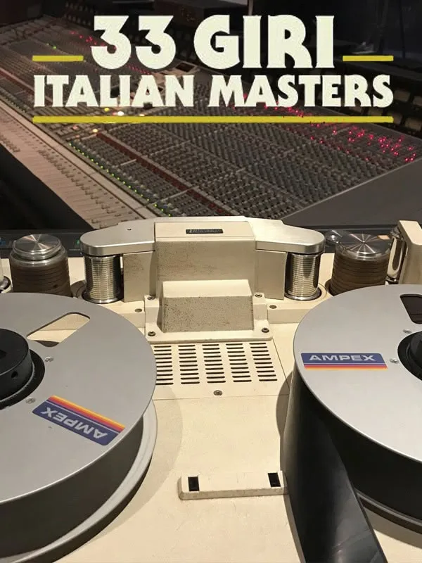 33 giri Italian masters