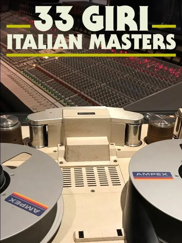 33 giri Italian masters