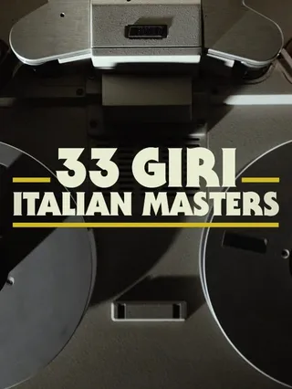33 giri Italian masters