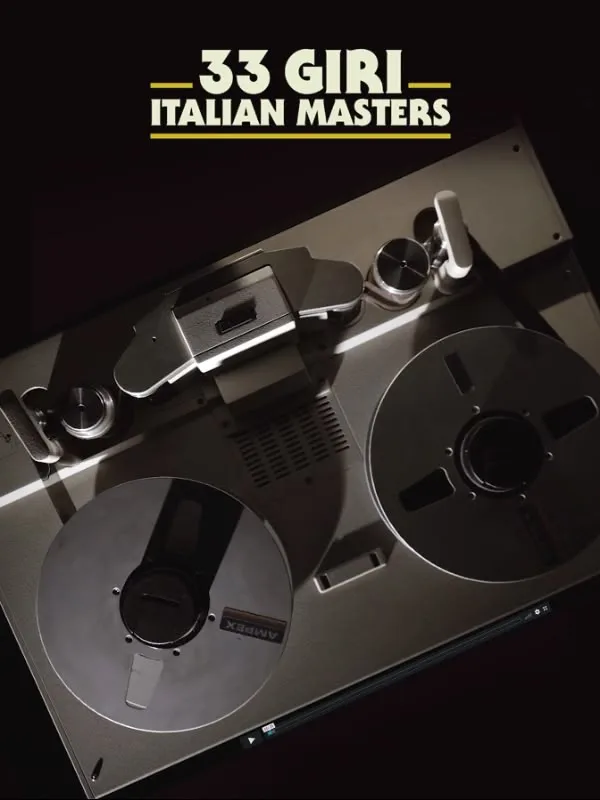 33 giri Italian masters