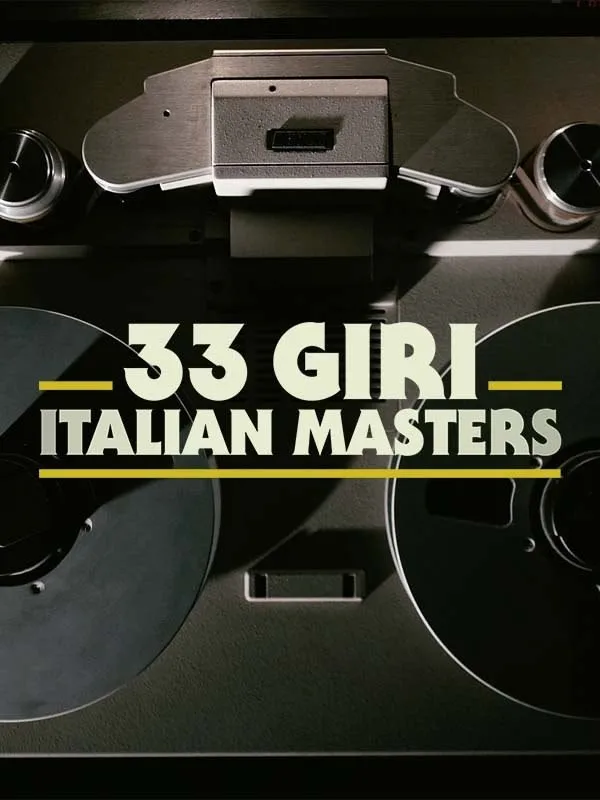 33 giri Italian masters