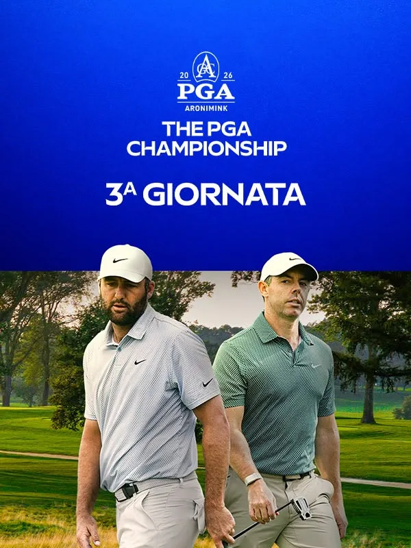 3a giornata, Us Pga Championship