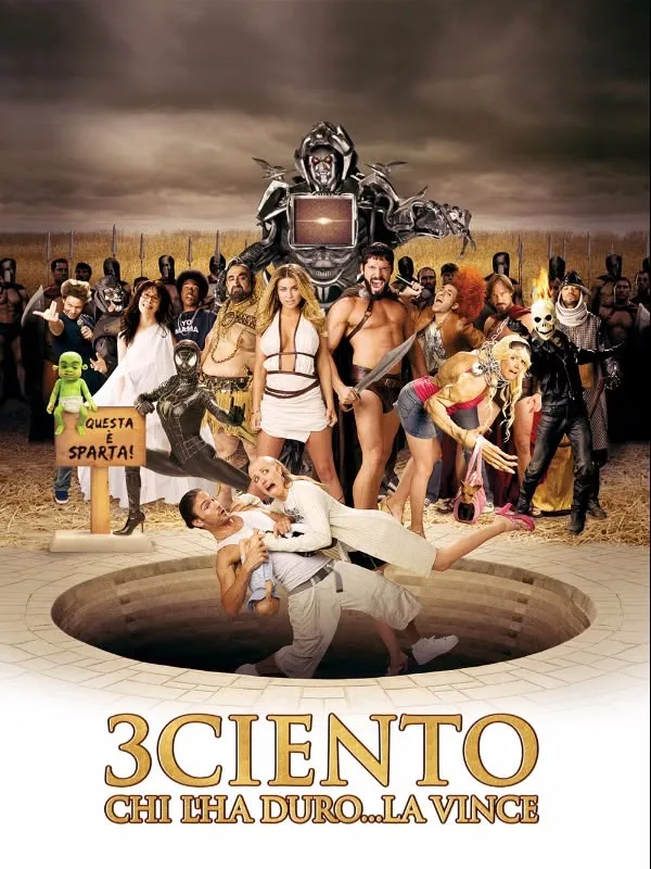 3Ciento - Chi l'ha duro... la vince!
