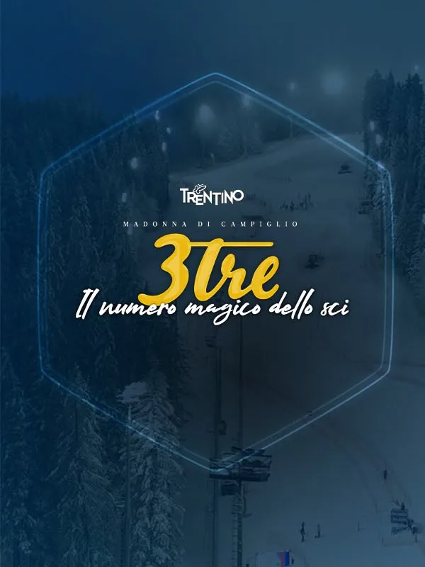 3tre, Il Numero Magico Dello Sci