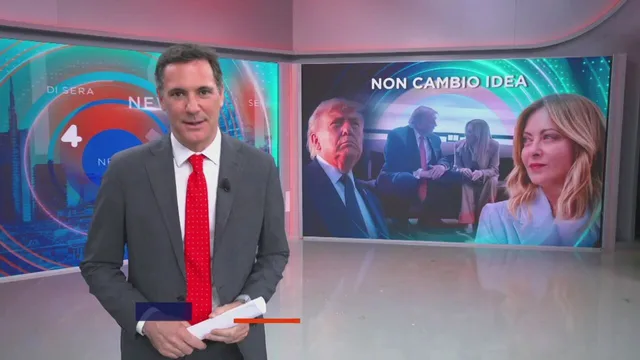 4 di sera news