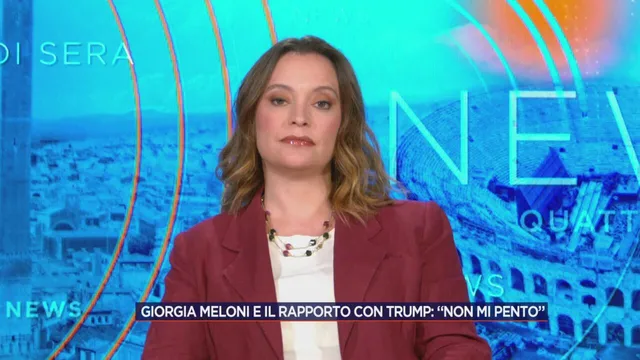 4 di sera news