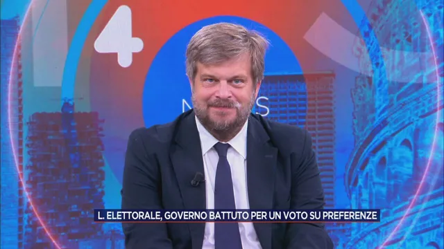 4 di sera news