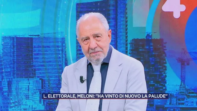 4 di sera news