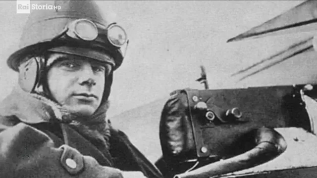 5000 anni e + La lunga storia dell'umanità - 1917 - 1918 Gli assi del volo