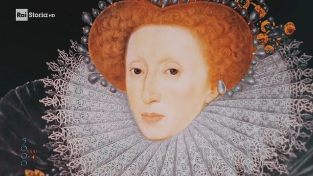 5000 anni e + La lunga storia dell'umanità - Elisabetta I. Ritratto di una regina