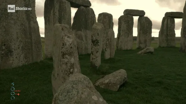 5000 anni e più. La lunga storia dell'umanità